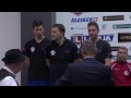 ESC SHOOTING CHAMPIONSHIPS 2015 - MARIBOR - 50M Rifle Prone Men Junior