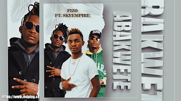 Fizo Drops New Single Abakwete Feat Sky Empire
