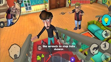 Scary Robber Home Clash - New Update New Chapter All New Levels (Android,iOS)