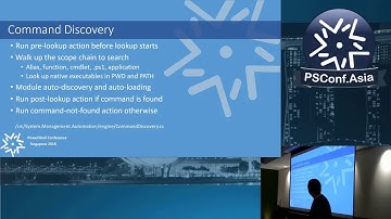 PowerShell Engine Internals by Dongbo Wang
