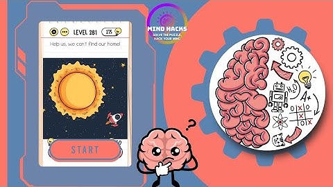 Brain Test: Help us, we can