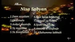 Album nissa sabyan 2020             #lagunisasabyan