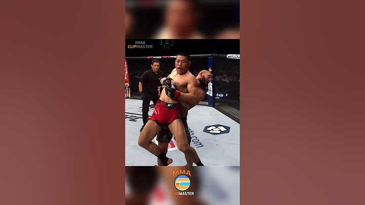 When Khamzat Chimaev Made Li Jingliang LOOK LIKE AN AMATEUR