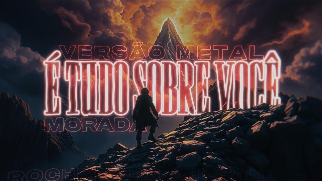 É Tudo Sobre Você - Versão Metal (Morada)