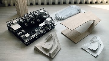 3 Types of Architecture Models