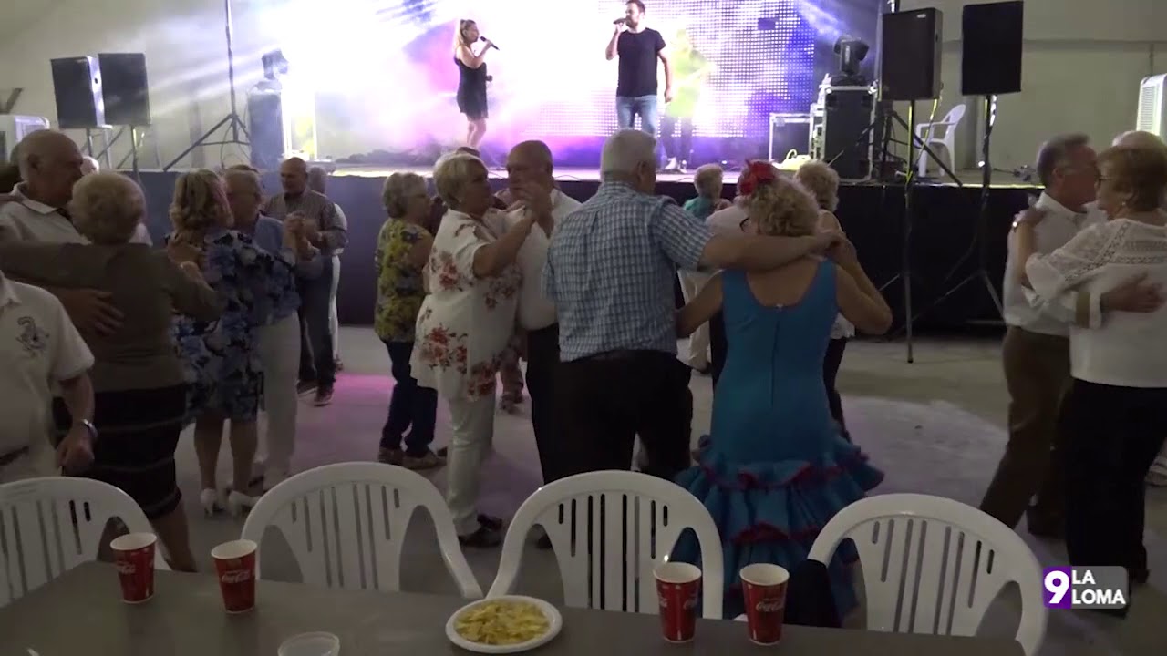 Feria de Úbeda 2018 · Orquesta Cal y Canto 2