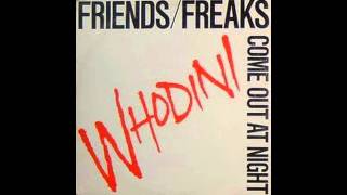 Video thumbnail of "Whodini - Friends"