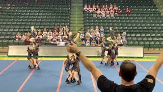 Jefferson High School - AAA - State Cheerleading Championship 2021