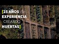 Agricultura sinergica [CONSTRUCCIÓN de bancales, ASOCIACIONES, ROTACIONES]