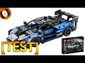 [TEST] LEGO TECHNIC MCLAREN SENNA GTR