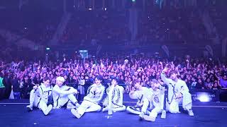 루첸트(LUCENTE) Concert in Dubai (With fan)