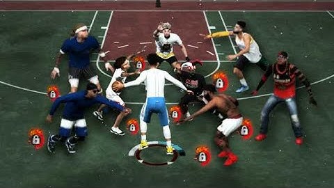 THIS is WHAT IT TAKES to STOP MY NEW DEMIGOD BUILD in NBA2K19