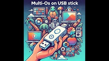 Create a Multi-OS Bootable USB Drive