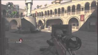 Two Five Man Killfeeds in under 1 minute! Awesome clip!