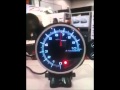 Depo Racing 95mm Tachometer Gauge
