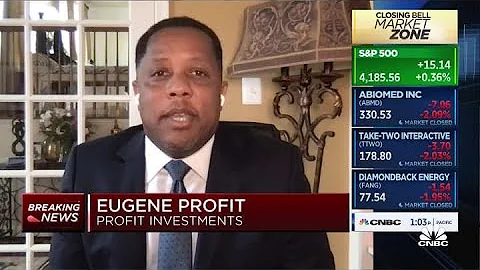 Eugene Profit says he would rather ride the rally ...