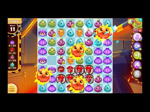 Farm Heroes Saga level 836 by Game Love