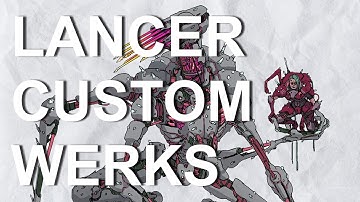 Lancer Custom Werks, a Lancer Builds Review Series, Episode 28: Gorgon