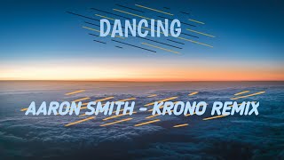 Aaron Smith Dancin [sped up  reverb] - the most watched [video and song] of sped up My faberat song Resimi