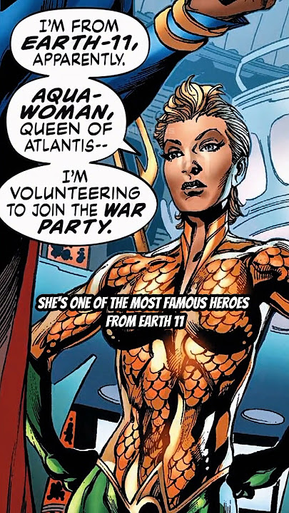 What If All Justice League Members Switched Genders?