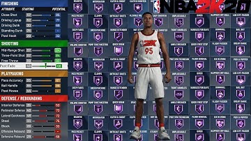 THE MOST OVERPOWERED BROKEN BUILD IN NBA 2k20! THE MOST UNGUARDABLE ISO BUILD IN NBA2k20