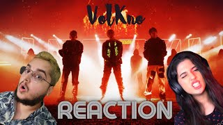 TREASURE - ‘VolKno’ M/V | REACTION