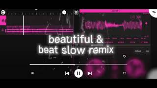 DJ SLOW REMIX BEAUTY &amp; BEAT FRE FLM