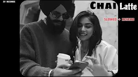 Chai Latte (Official Video) - Wazir Patar | Estrellas | Latest Punjabi Songs 2024 | New Song 2024