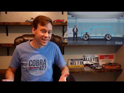 Ford Teases Electric Bronco, Explorer and Other News! Weekly Update