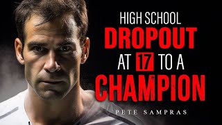The Sampras Era: Inspiring Journey of Pete Sampras