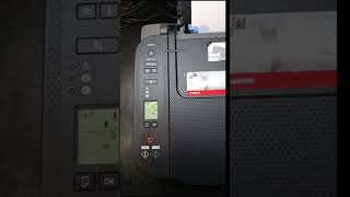 Ошибка E 13 на принтере Canon TS3440 сброс