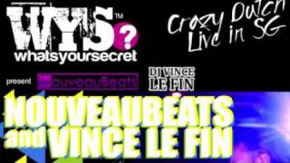 WYS Presents:NouveauBeats and VinceLeFin Sneak Preview screenshot 4