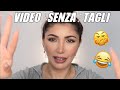 VIDEO SENZA TAGLI | CI HO PROVATO😂MelissaTani