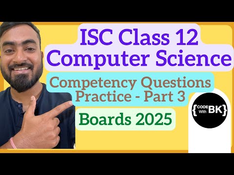 ISC Class 12