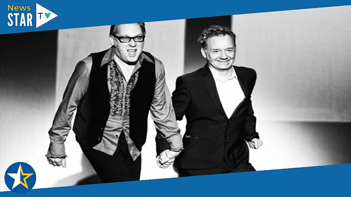 Jim Moir admits he 'never really speaks much' to pal Bob Mortimer