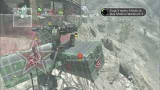 Modern Warfare 3 - *New* Barrier/Spot on "Lookout" (Found by: malikscoming)