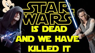 Star Wars Is Dead | Rise of Skywalker SPOILERS/RANT by Posh Prick Reviews 6,586 views 4 years ago 17 minutes