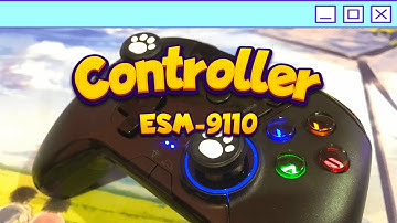 Unboxing: Controller ESM-9110