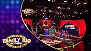 HELP ME! Bantuan seperti apa yang dipilih oleh tim J-Nis JKT48? - PART 3 - Family 100 Indonesia 2019