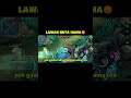 Pusing Lawan Meta Hama? Nih Tips Cara Lawannya🔥 #infomlbb #mobilelegends #shorts #short
