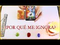 💓 ¿POR QUÉ ME IGNORA? ( Tarot Interactivo 2020 / Estrella Tarot ) 💓