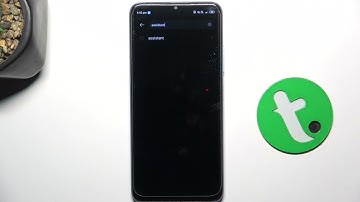 ZTE Blade A54   How to turn off Google Assistant