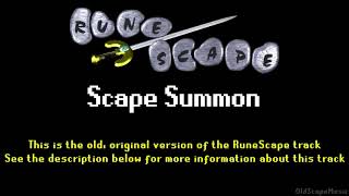 Old RuneScape Soundtrack: Scape Summon