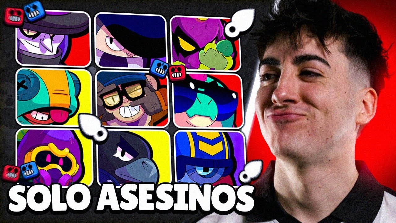 DUELOS PERO SOLO CON ASESINOS🔪 