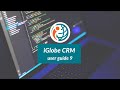 iGlobe CRM | user guide 9 | Pipelines & Sales opportunities