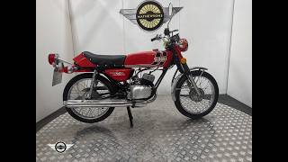1974 YAMAHA RD60 B | Mathewsons Classic Cars | Auction: 23, 24 & 25 September 2026