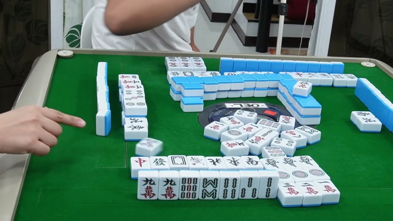 November 13,2025 Team Mahjong by Joker Eye #mahjong  #jokereyetv  #fyp