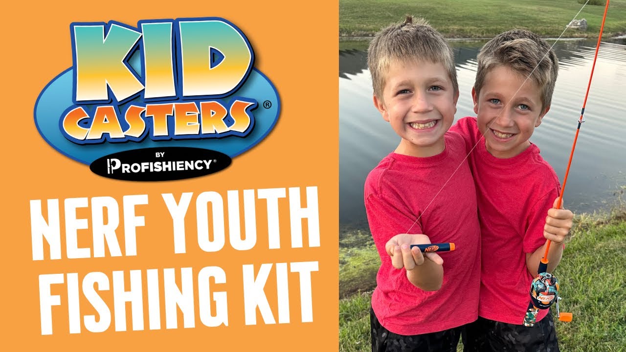 Youth Fishing Kit