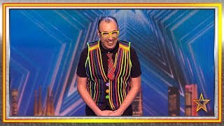 Sus padres no creían en su magia y se lleva el sí del jurado | Audiciones 4 | Got Talent España 2019