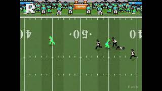 Kick Return Td in retro bowl